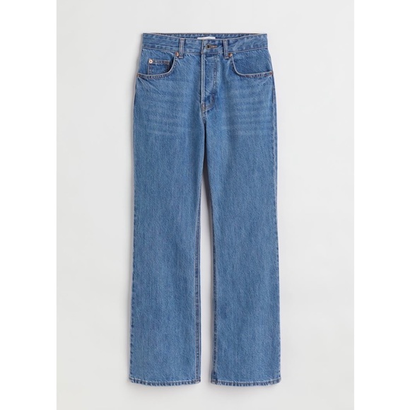 H&M Denim - H&M Flared High Ankle Jeans